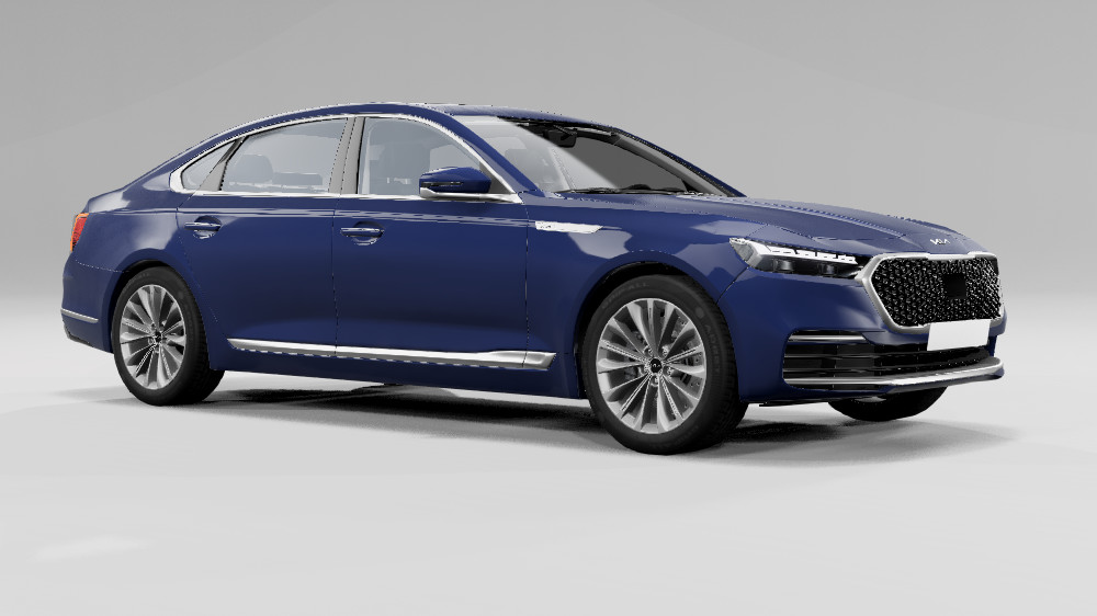 Kia K900